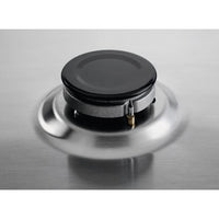 Electrolux EGS6424X piano cottura Acciaio inossidabile Da incasso Gas 4 Fornello(i)