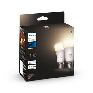 Philips Hue White 2 Lampadina Smart E27 75 W