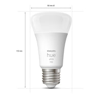Philips Hue White 2 Lampadina Smart E27 75 W