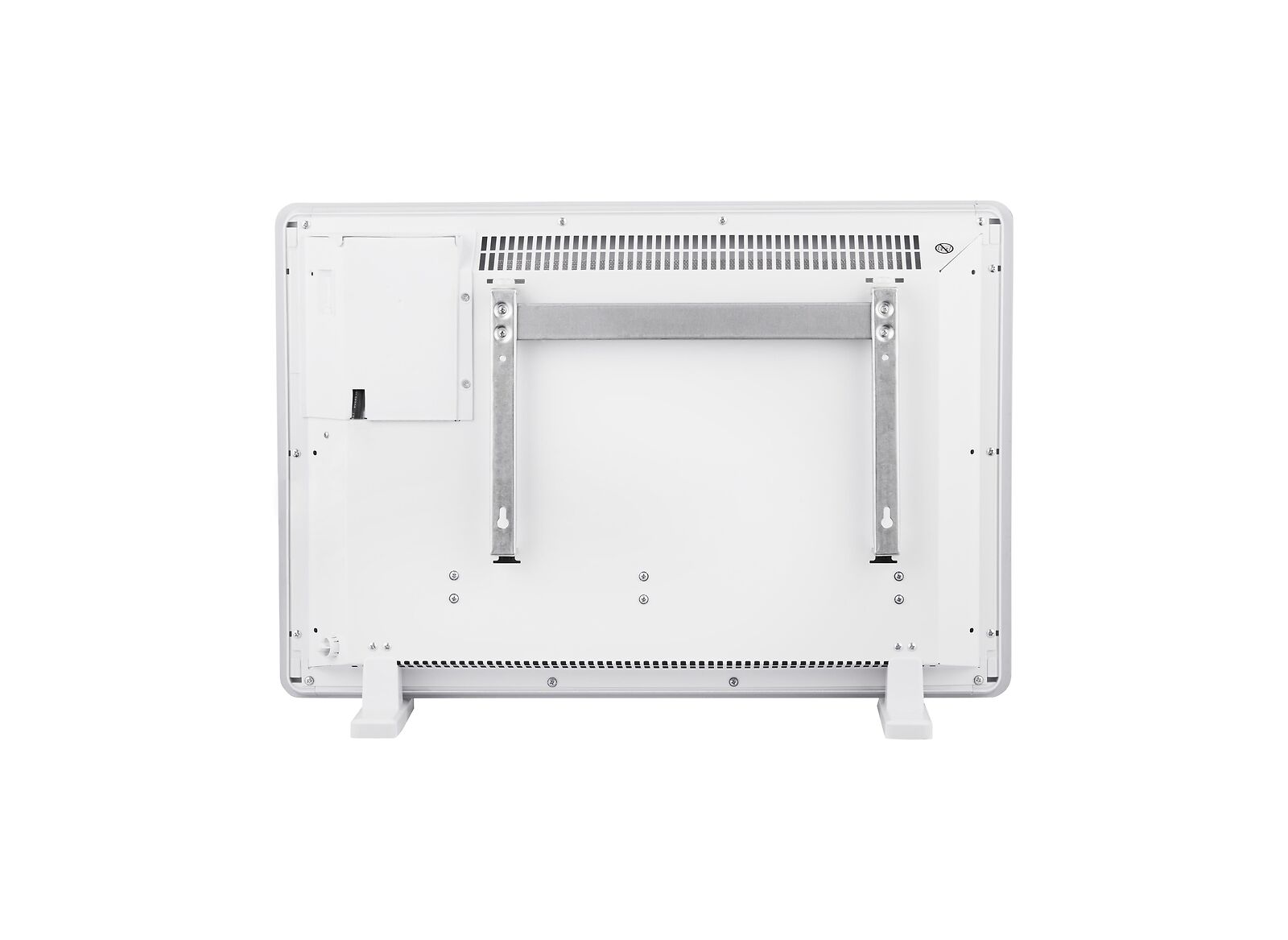 Argoclima Fancy Interno Bianco 1400 W Stufa elettrica a convezione