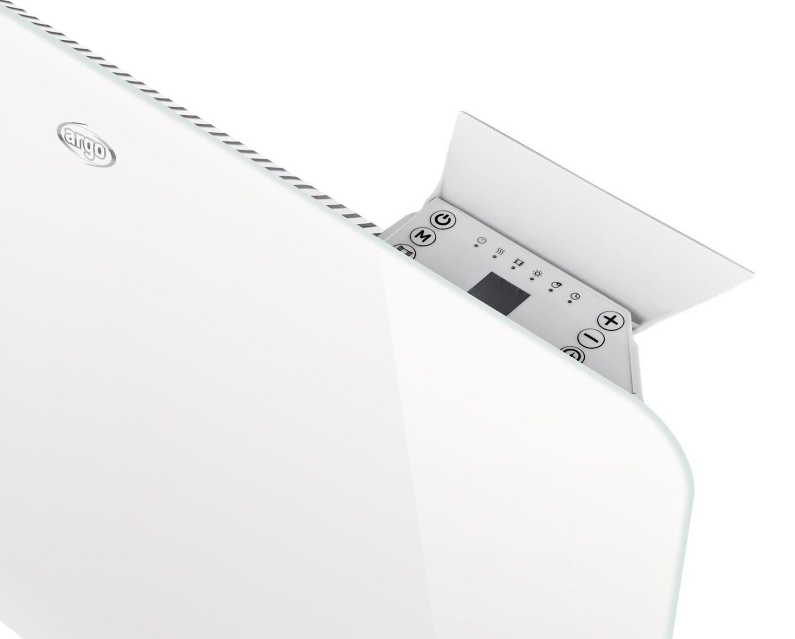 Argoclima Fancy Interno Bianco 1400 W Stufa elettrica a convezione