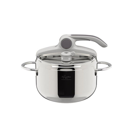Lagostina 8900545519 Deliziosa, Pentola a pressione, cm 22 L. 7