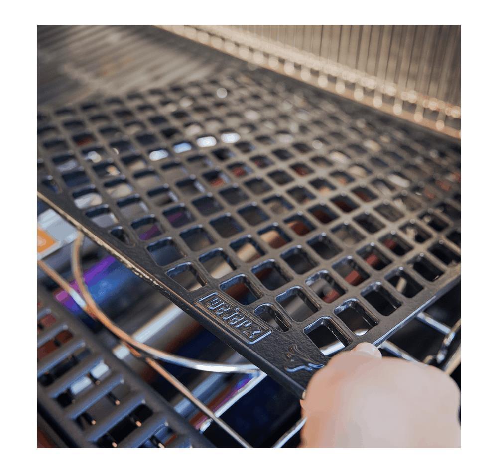 Weber 7680 accessorio per barbecue per l'aperto/grill Griglia