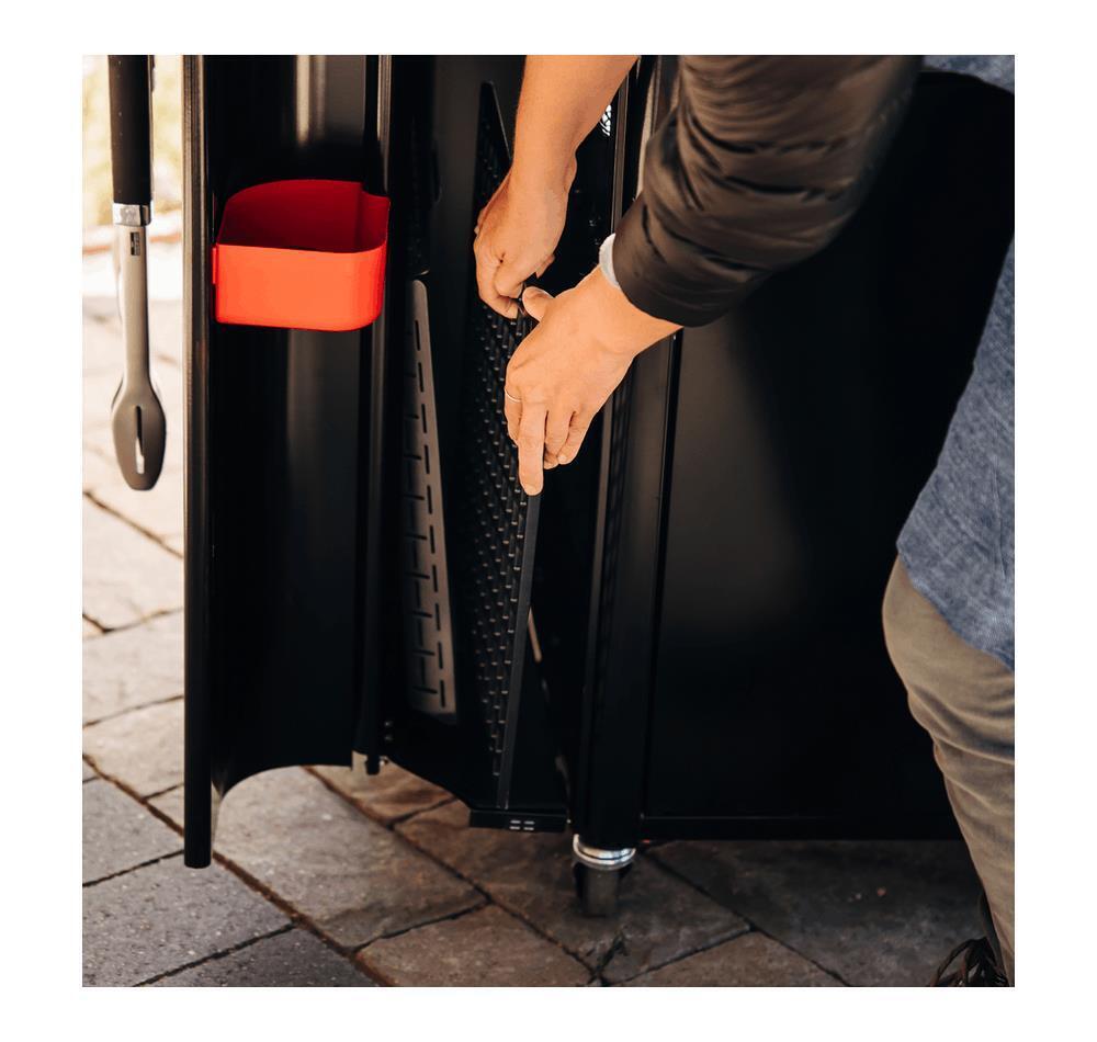 Weber 7680 accessorio per barbecue per l'aperto/grill Griglia