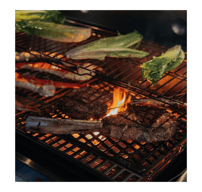 Weber 7680 accessorio per barbecue per l'aperto/grill Griglia