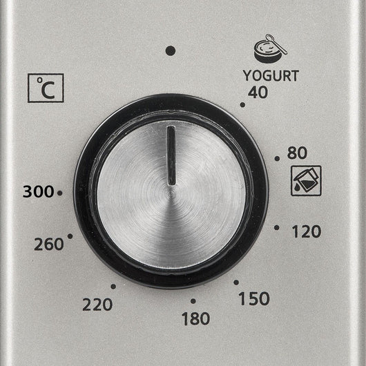 G3 Ferrari G10152 forno 37 L 1500 W Nero, Acciaio inossidabile