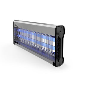 Ardes AR6S40C zanzariera e uccidi-insetti Automatico Insetticida Adatto per uso interno Adatto per uso esterno Nero, Argento