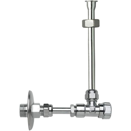 Idro bric blicas0001rb rubinetto per cassetta wc tubo rame cr 1