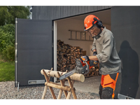 Motosega Husqvarna 225i 36V batteria inclusa 4,0Ah barra 35cm motore brushless