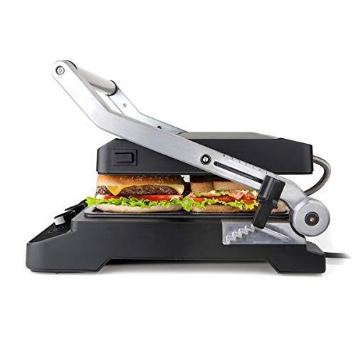Black & Decker BXGR2000E Griglia di contatto