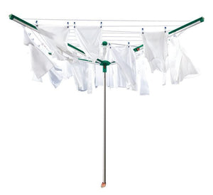 Leifheit Linomatic 500 Deluxe Verde, Bianco