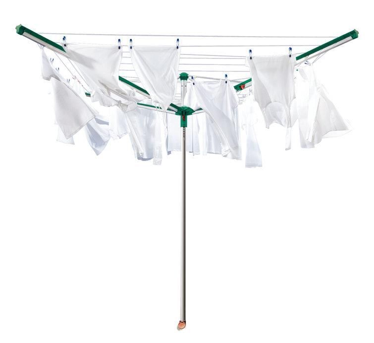 Leifheit Linomatic 500 Deluxe Verde, Bianco