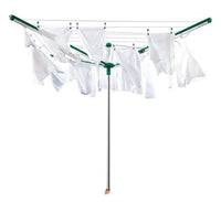 Leifheit Linomatic 500 Deluxe Verde, Bianco