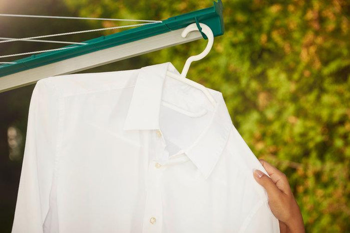 Leifheit Linomatic 500 Deluxe Verde, Bianco