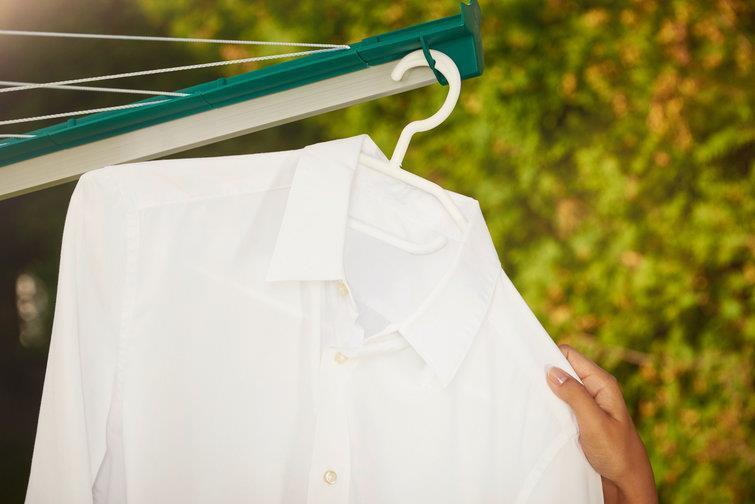 Leifheit Linomatic 500 Deluxe Verde, Bianco