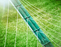 Leifheit Linomatic 500 Deluxe Verde, Bianco