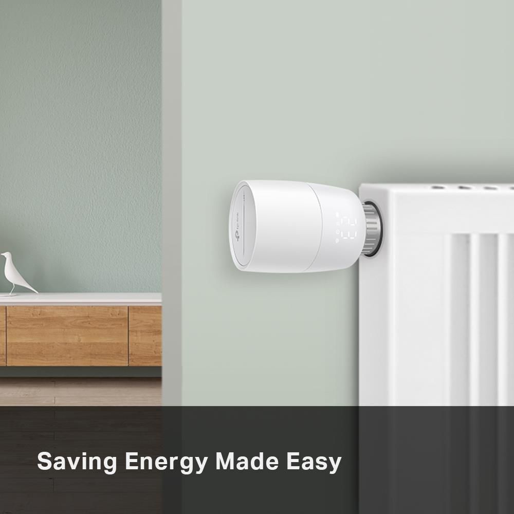 TP-Link KE100 valvola del radiatore termostatico Adatto per uso interno