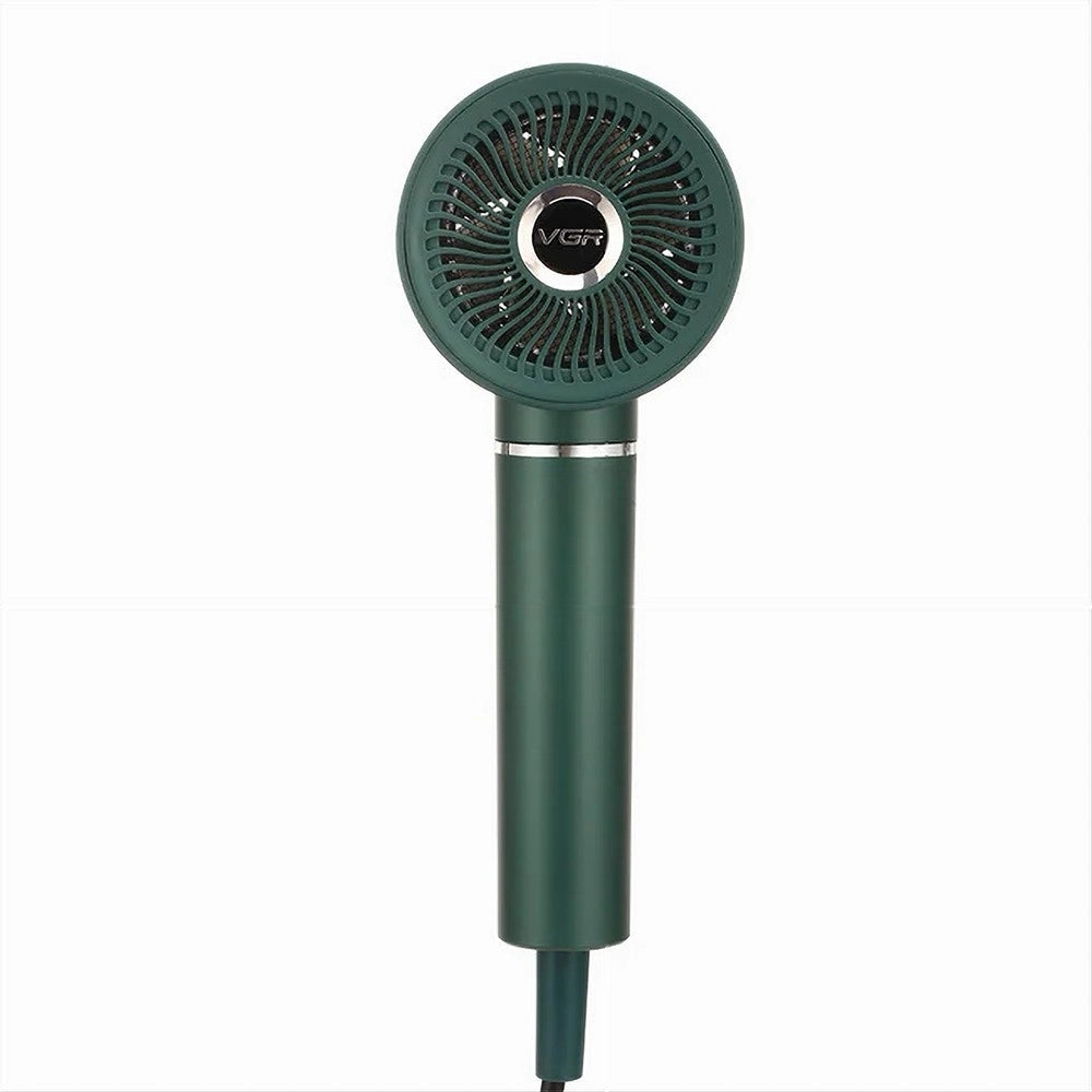 Trade Shop - Asciugacapelli Professionale 1600-1800w Doppia Protezione Surriscaldamento V-431 -