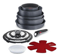 Lagostina Ingenio Mineralis Green , Set 13 pezzi