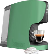 Bialetti Bundle DAMA Cialde ESE Green con 30 Cialde ESE 44mm