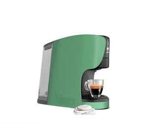 Bialetti Bundle DAMA Cialde ESE Green con 30 Cialde ESE 44mm