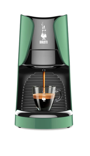 Bialetti Bundle DAMA Cialde ESE Green con 30 Cialde ESE 44mm