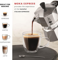 Bialetti Moka Express 6 Tazze