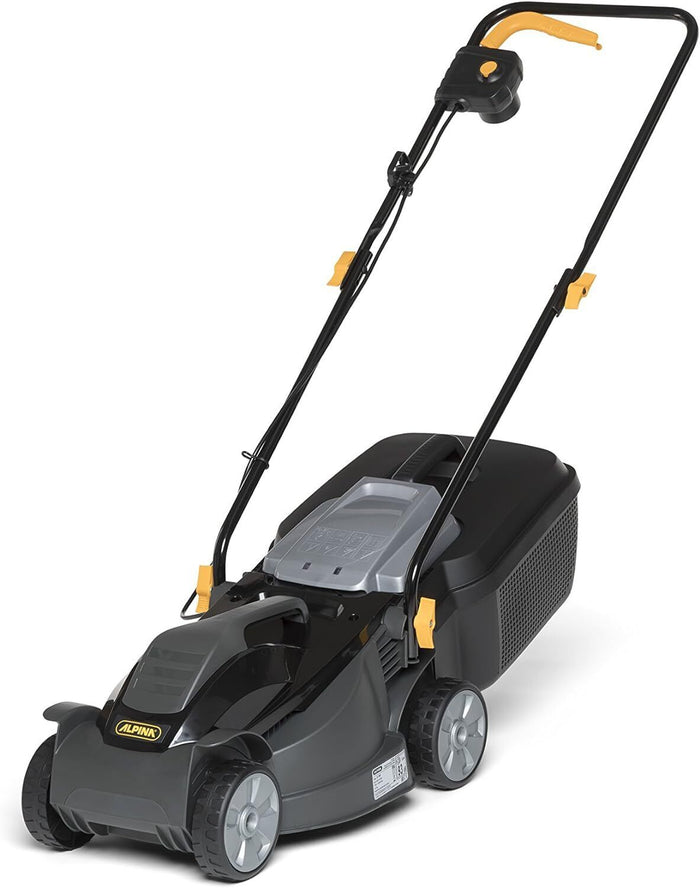 Alpina Rasaerba BL 320 E