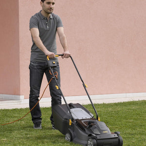 Alpina Rasaerba BL 320 E