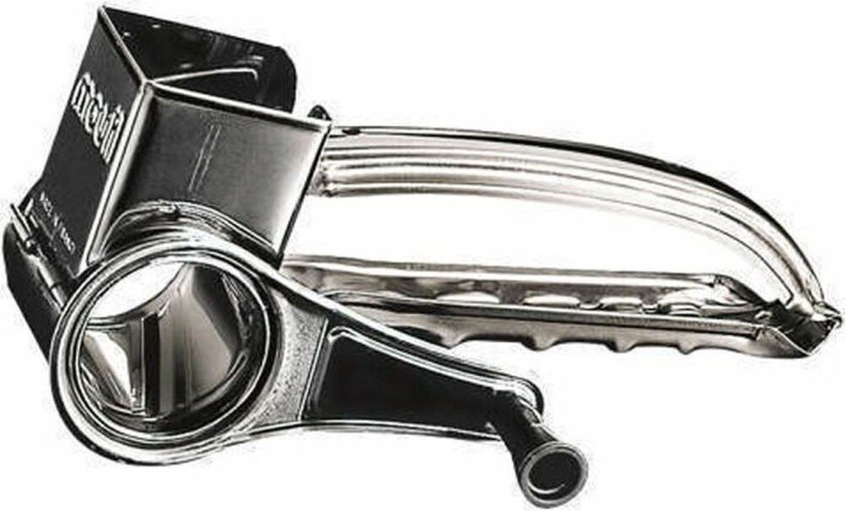 Moulinex A45603 grattugia e spiralizzatore manuali Acciaio inossidabile