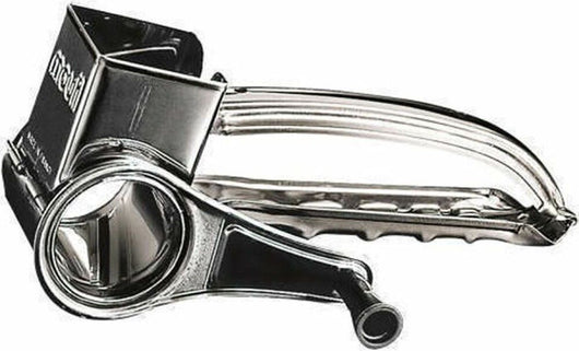 Moulinex A45603 grattugia e spiralizzatore manuali Acciaio inossidabile
