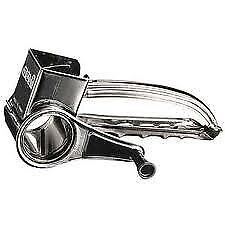 Moulinex A45603 grattugia e spiralizzatore manuali Acciaio inossidabile