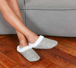 Kanguru Babbucce in Memory Foam Baboosh Women S