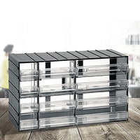 Artplast Cassettiera 12 Posti 382X148 H 230