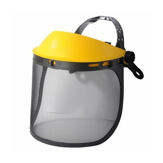 Brumar Visiera Rete Regolabile Superpro