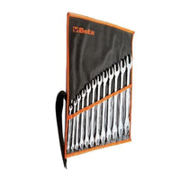 Beta Serie Chiavi Fisse Doppie 6-32 pezzi 12 55B12