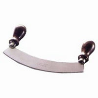 Calder Mezzaluna Inox Manici Legno