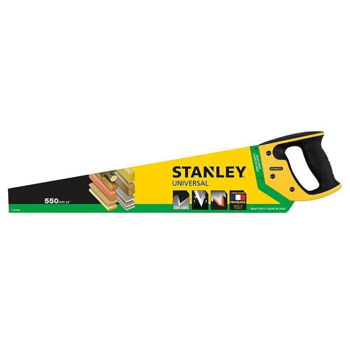 Stanley 1-20-003 sega 45 cm Giallo