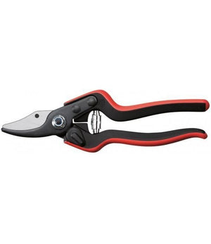 Felco 160 S cesoia da potatura Bypass Nero, Rosso