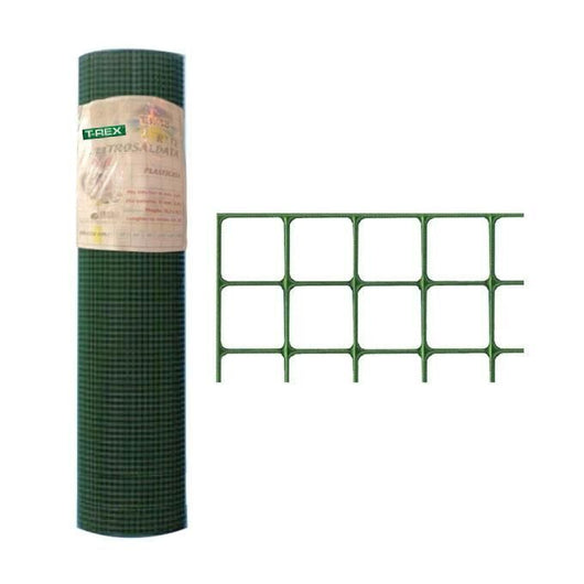 T-Rex Rotolo Rete 13X13-0,90 H 80 M 25