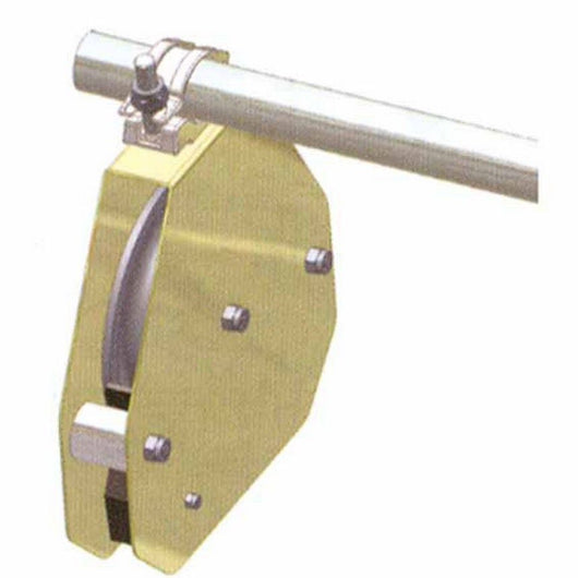 Metal House Carrucola Sicurezza Autofrenante Mm 300 Kg 50