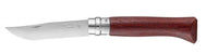 Opinel N°08 Camper/scout Marrone