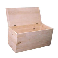 Cassapanca Legno 100X40 H 50