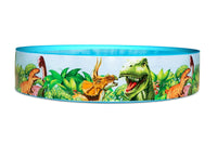 Bestway 55022 piscina per bambini Piscina con bordi