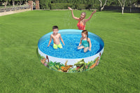 Bestway 55022 piscina per bambini Piscina con bordi