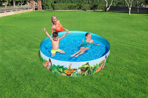 Bestway 55022 piscina per bambini Piscina con bordi