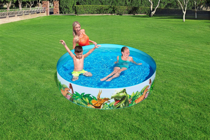 Bestway 55022 piscina per bambini Piscina con bordi