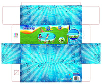 Bestway 55022 piscina per bambini Piscina con bordi