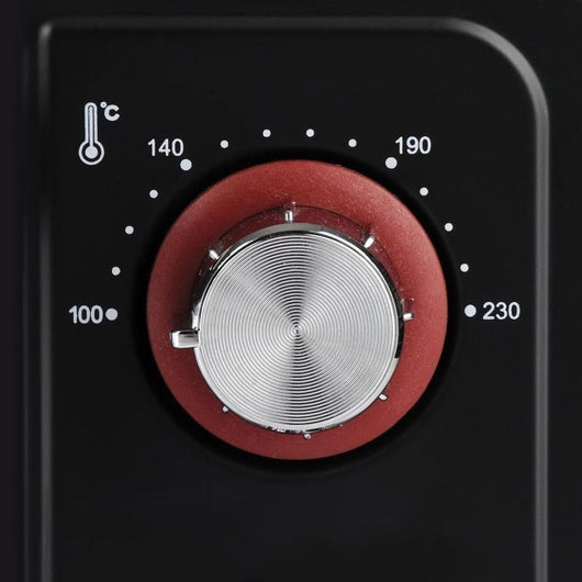 Girmi FE30 30 L 1600 W Nero Grill