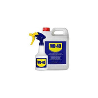 Wd-40 Tanica Lubrificante Con Dosatore Formato 500 Ml.